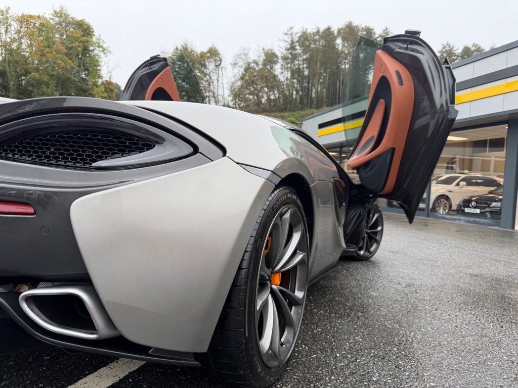 Used McLaren 540C 2016 for sale - 76163273: Photo 27
