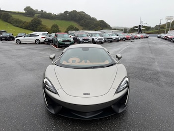 Used McLaren 540C 2016 for sale - 76163273: Photo
