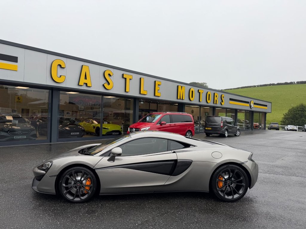 Used McLaren 540C 2016 for sale - 76163273: Photo 3