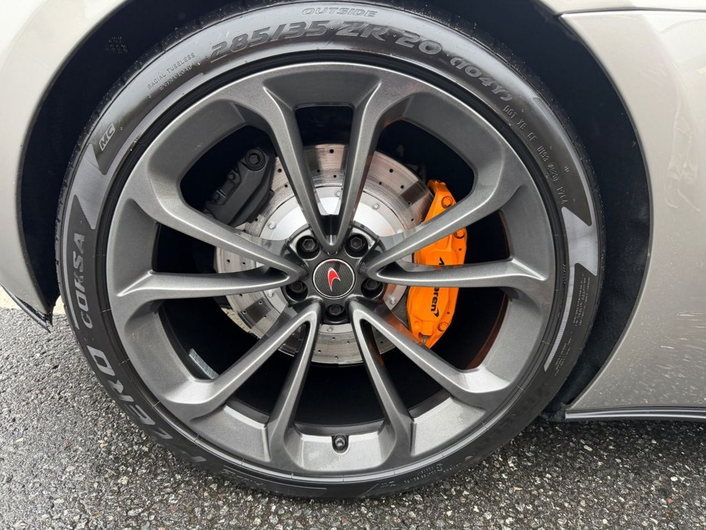 Used McLaren 540C 2016 for sale - 76163273: Photo 34