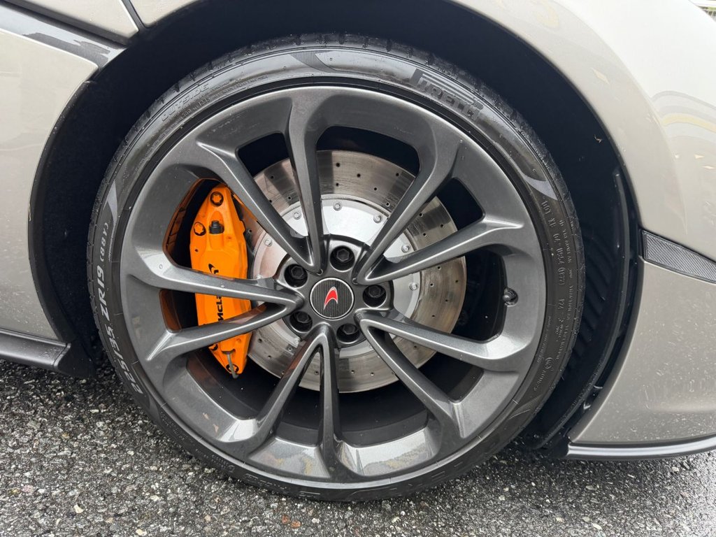 Used McLaren 540C 2016 for sale - 76163273: Photo 35