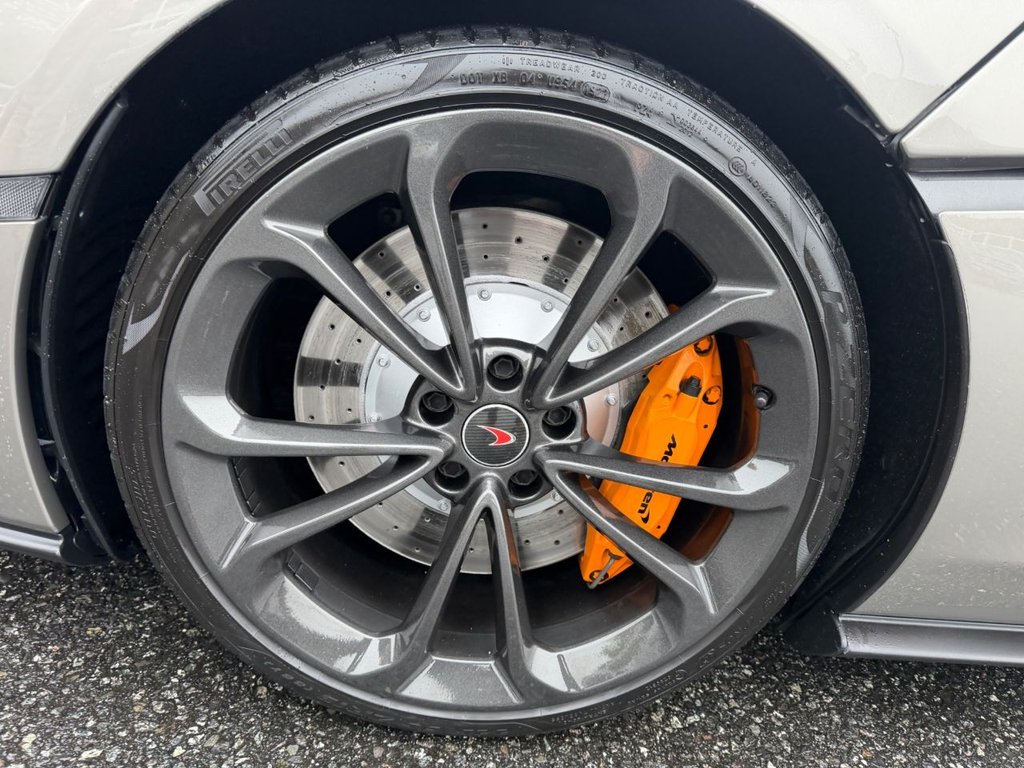 Used McLaren 540C 2016 for sale - 76163273: Photo 36