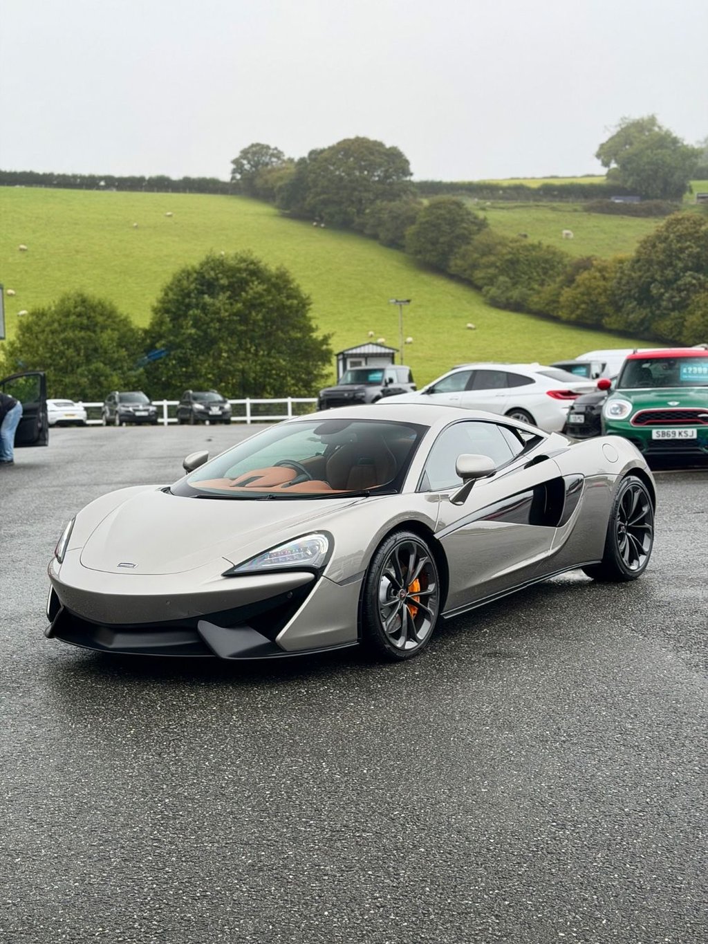 Used McLaren 540C 2016 for sale - 76163273: Photo 43