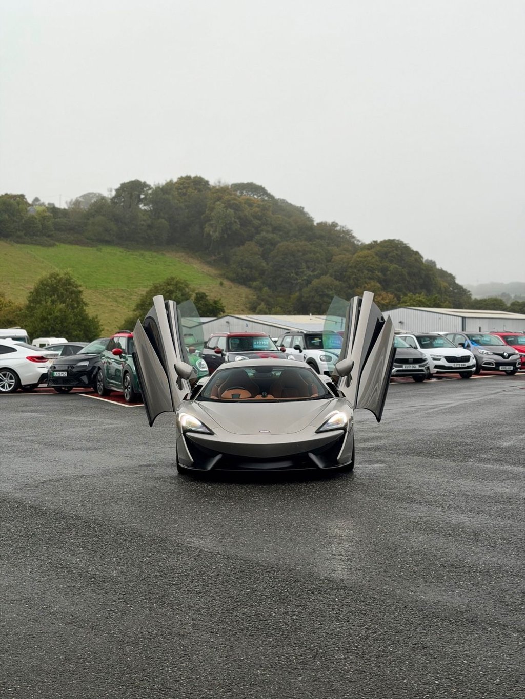 Used McLaren 540C 2016 for sale - 76163273: Photo 44