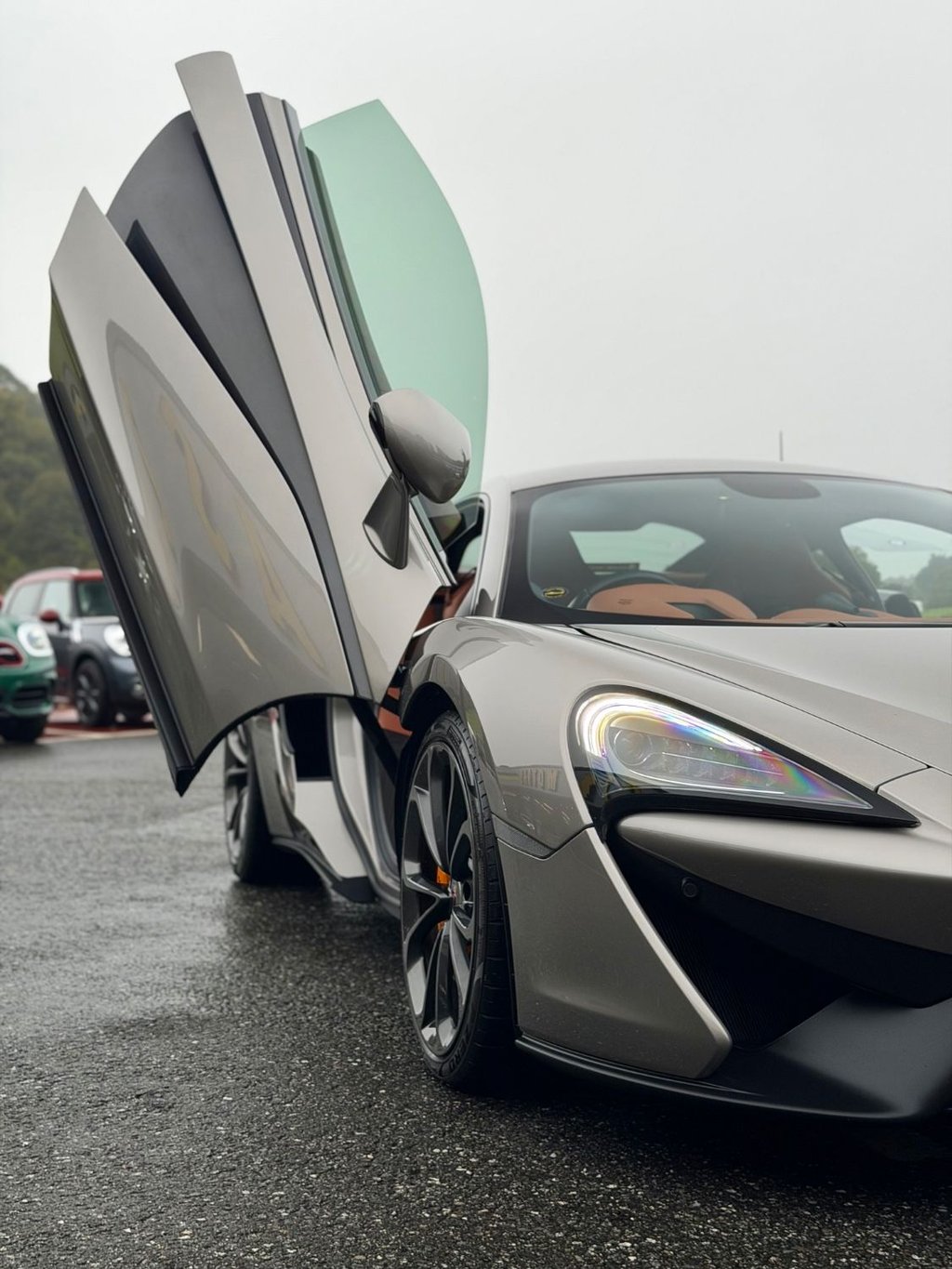 Used McLaren 540C 2016 for sale - 76163273: Photo 45