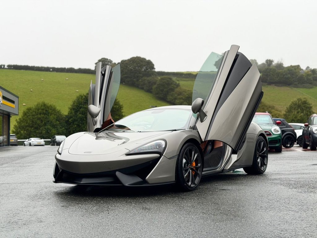 Used McLaren 540C 2016 for sale - 76163273: Photo 46