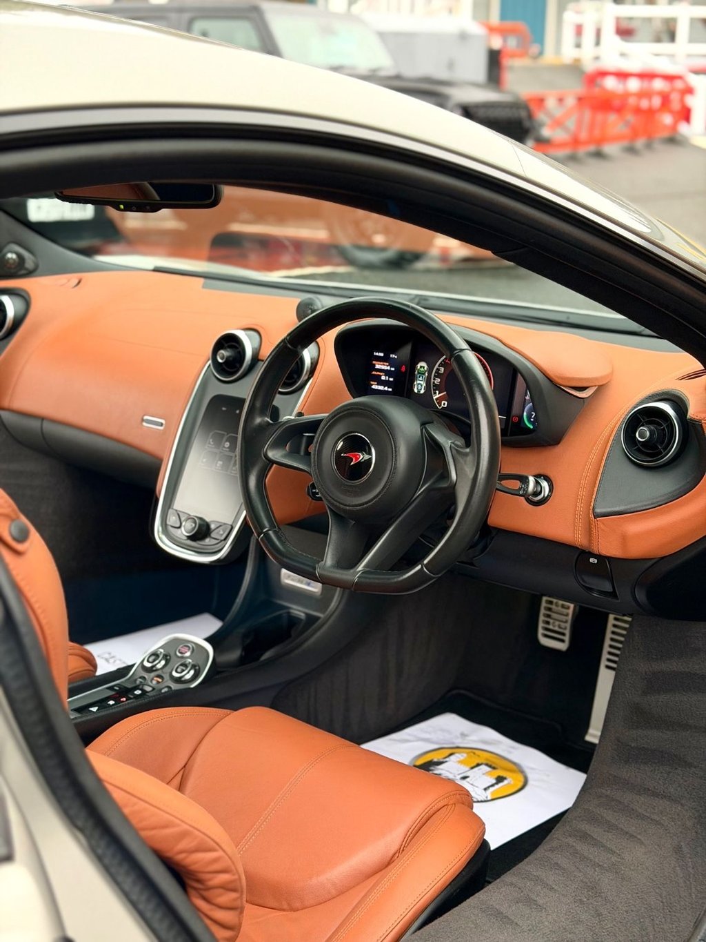Used McLaren 540C 2016 for sale - 76163273: Photo 47