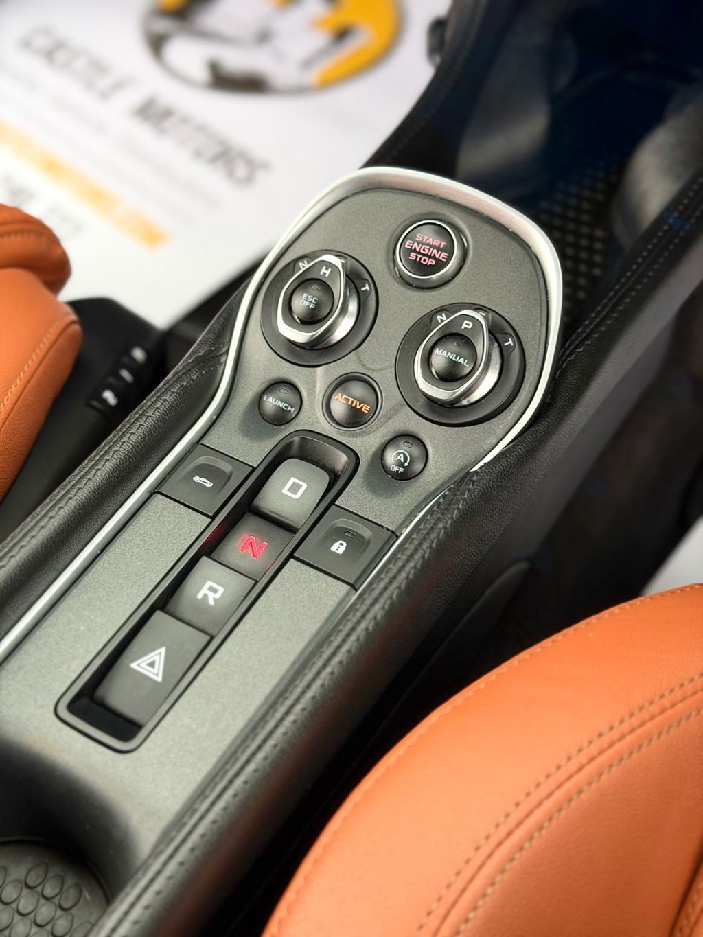 Used McLaren 540C 2016 for sale - 76163273: Photo 49