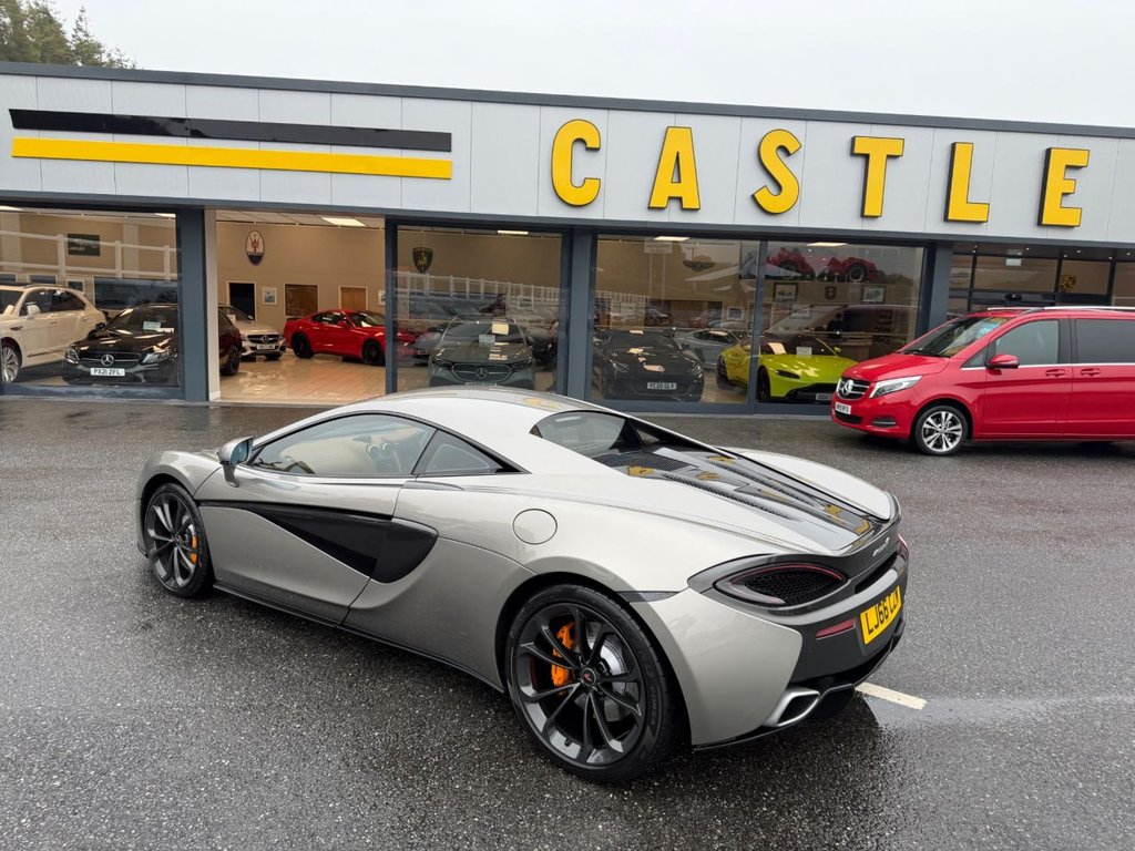 Used McLaren 540C 2016 for sale - 76163273: Photo 5