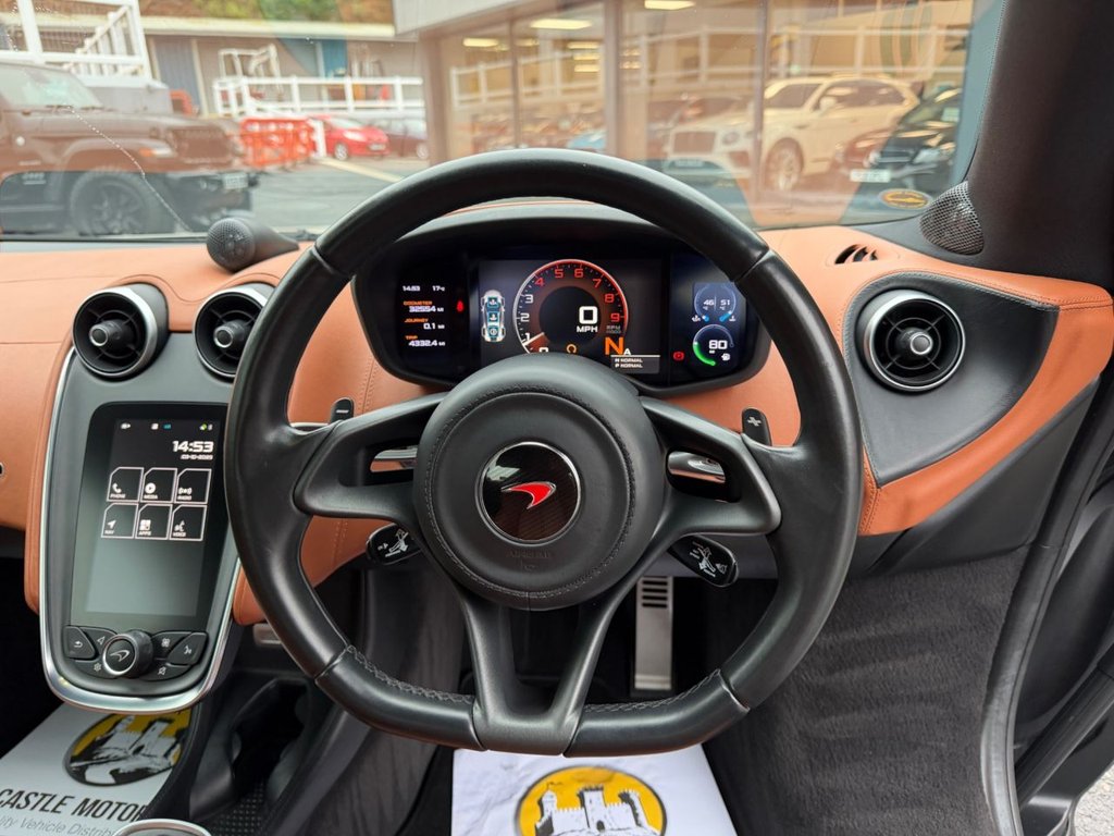 Used McLaren 540C 2016 for sale - 76163273: Photo 9