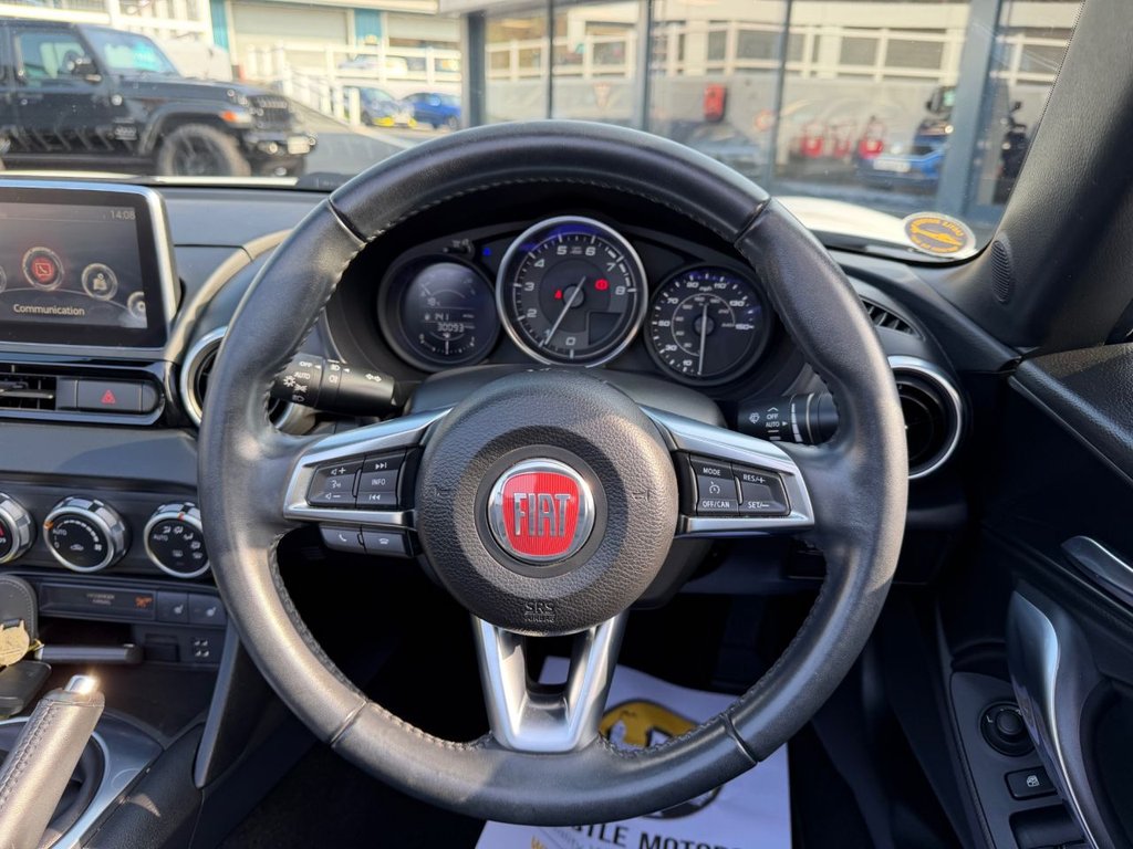 Used Fiat 124 Spider 2018 for sale - 77748438: Photo 11
