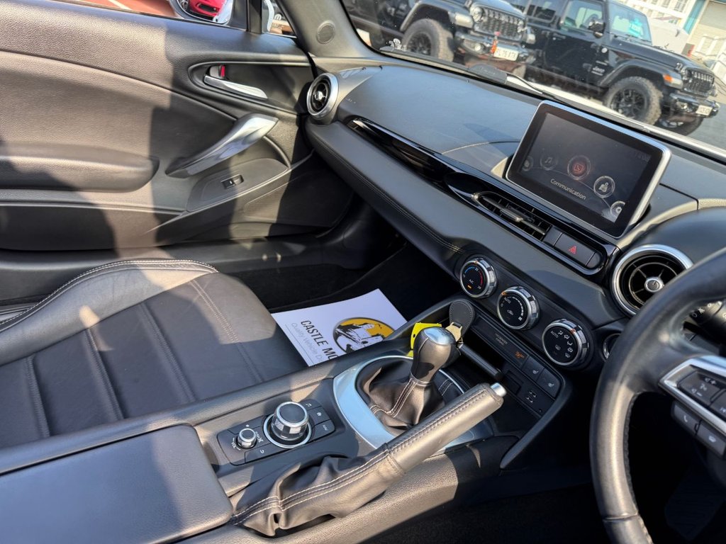 Used Fiat 124 Spider 2018 for sale - 77748438: Photo 12