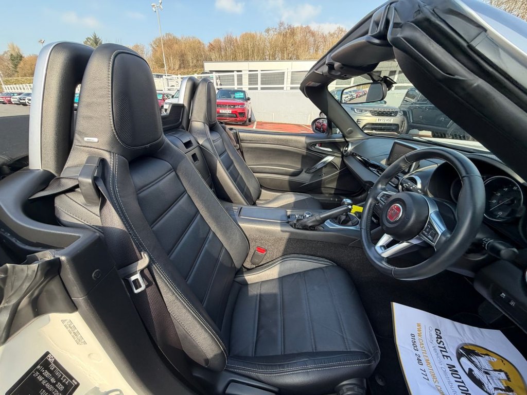 Used Fiat 124 Spider 2018 for sale - 77748438: Photo 13