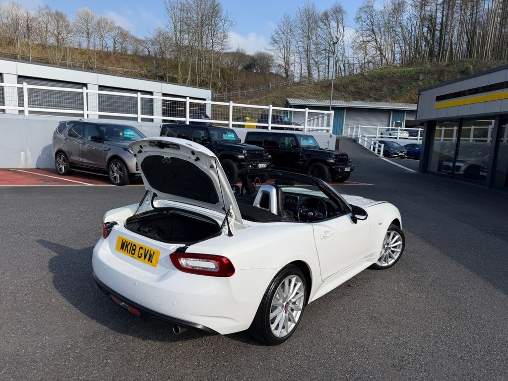 Used Fiat 124 Spider 2018 for sale - 77748438: Photo 14