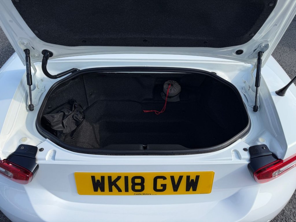 Used Fiat 124 Spider 2018 for sale - 77748438: Photo 15