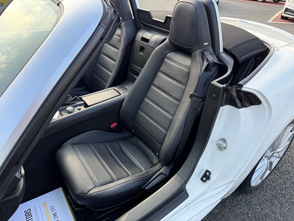 Used Fiat 124 Spider 2018 for sale - 77748438: Photo 19