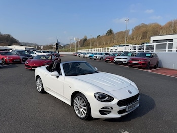 Fiat 124 Spider feature image