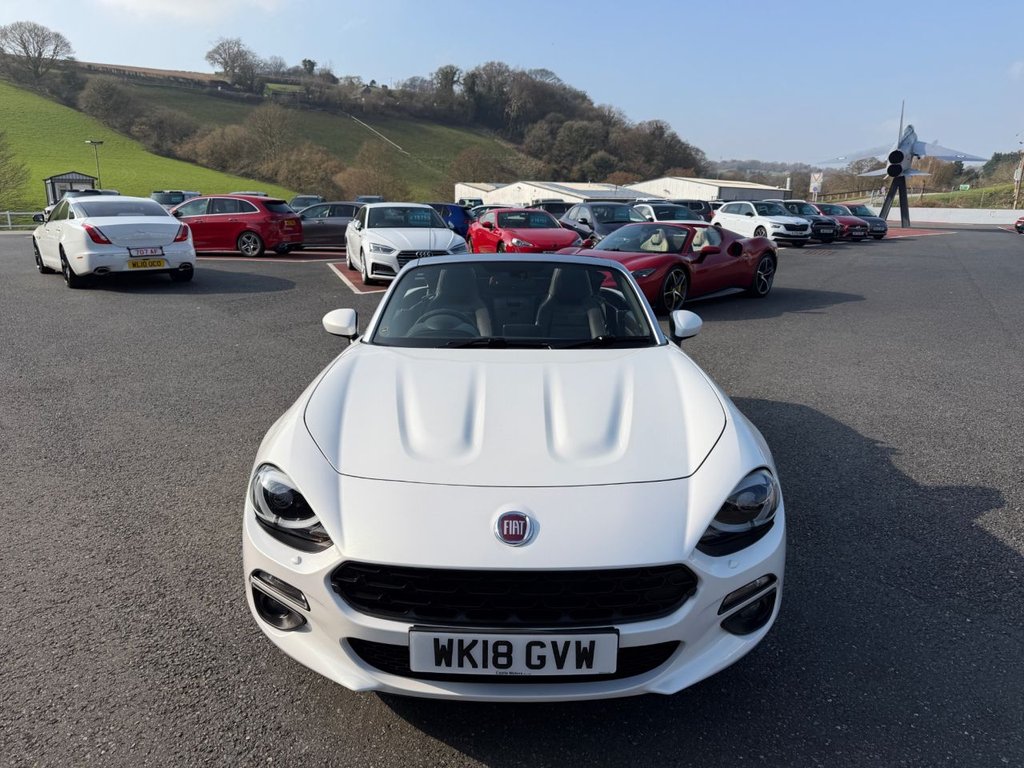 Used Fiat 124 Spider 2018 for sale - 77748438: Photo 2