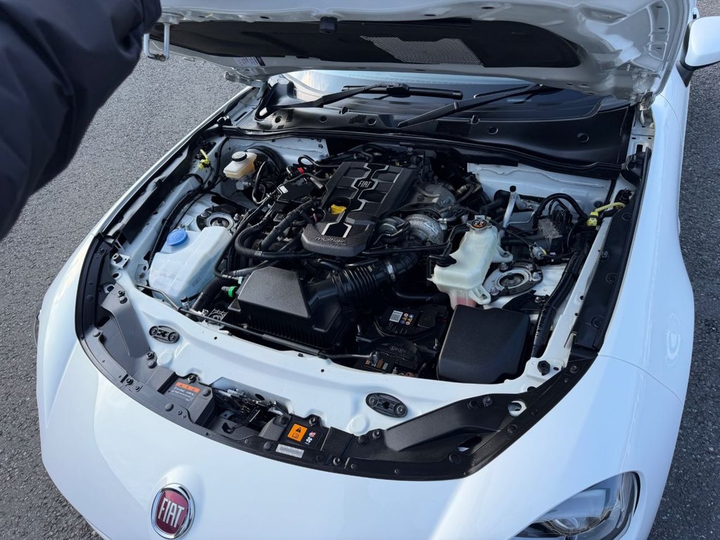 Used Fiat 124 Spider 2018 for sale - 77748438: Photo 20