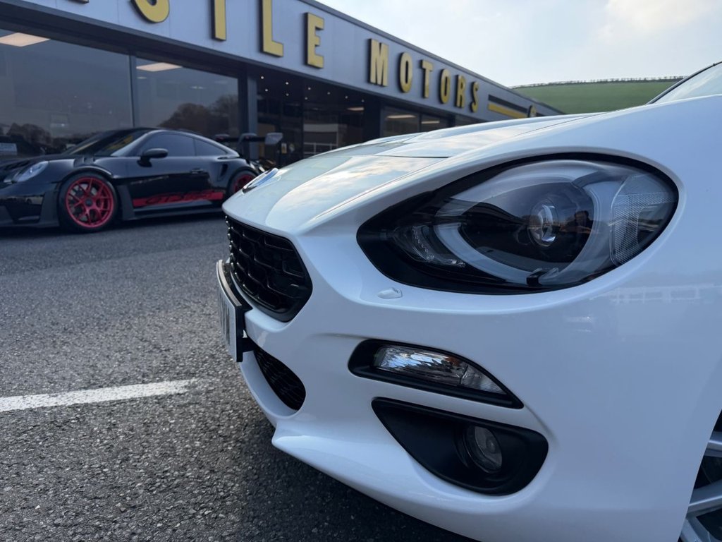 Used Fiat 124 Spider 2018 for sale - 77748438: Photo 25