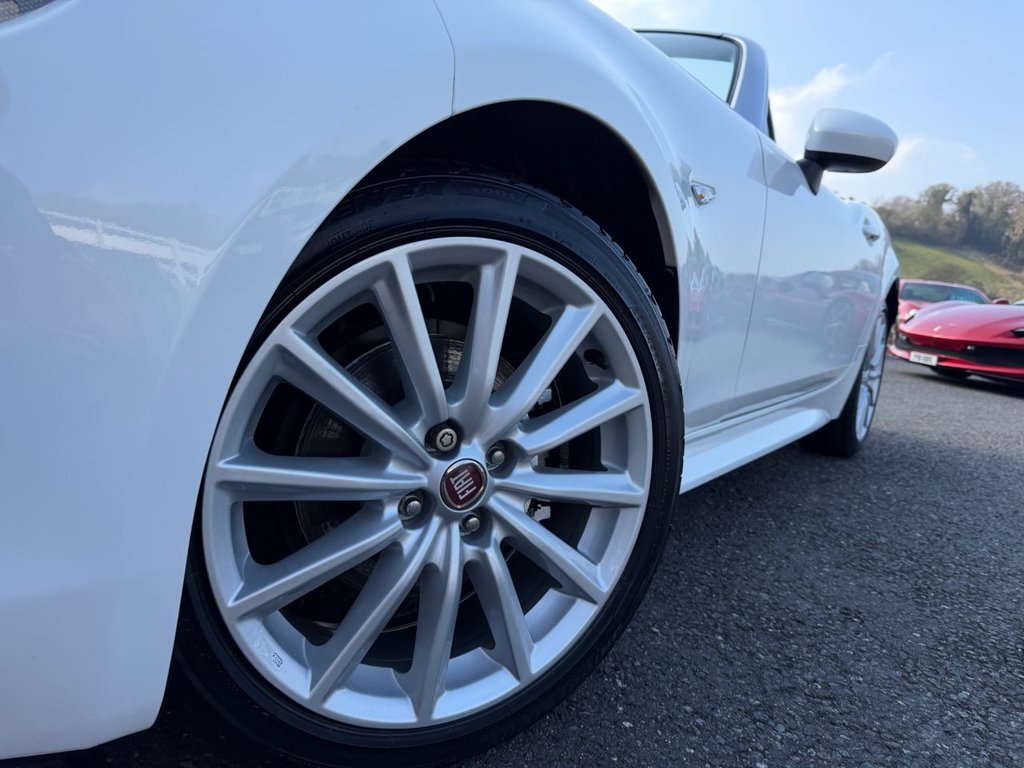 Used Fiat 124 Spider 2018 for sale - 77748438: Photo 26