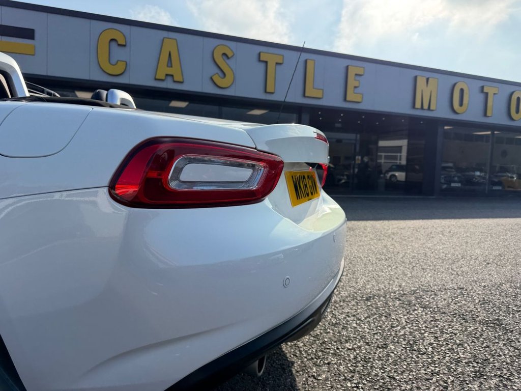 Used Fiat 124 Spider 2018 for sale - 77748438: Photo 28