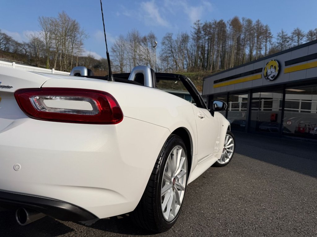 Used Fiat 124 Spider 2018 for sale - 77748438: Photo 29