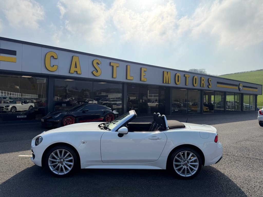 Used Fiat 124 Spider 2018 for sale - 77748438: Photo 3
