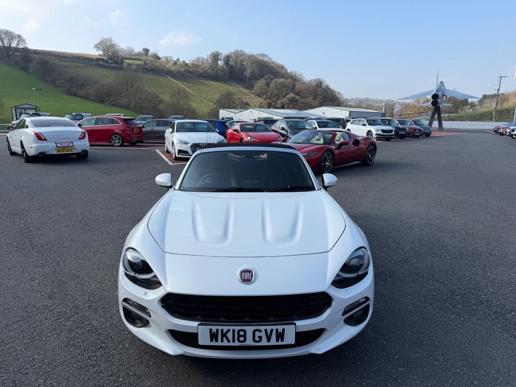 Used Fiat 124 Spider 2018 for sale - 77748438: Photo 42