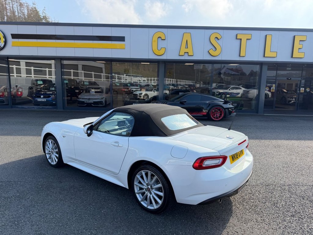 Used Fiat 124 Spider 2018 for sale - 77748438: Photo 43