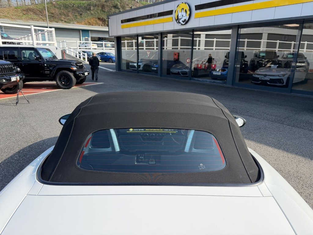 Used Fiat 124 Spider 2018 for sale - 77748438: Photo 44