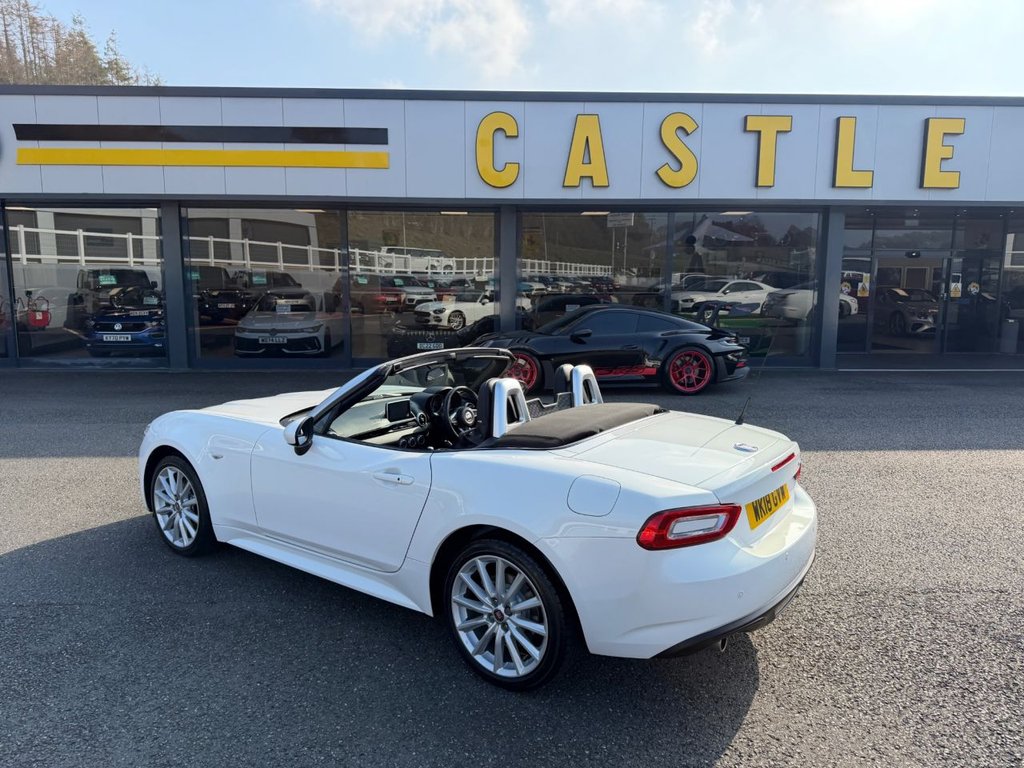 Used Fiat 124 Spider 2018 for sale - 77748438: Photo 6
