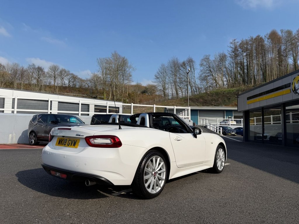 Used Fiat 124 Spider 2018 for sale - 77748438: Photo 7