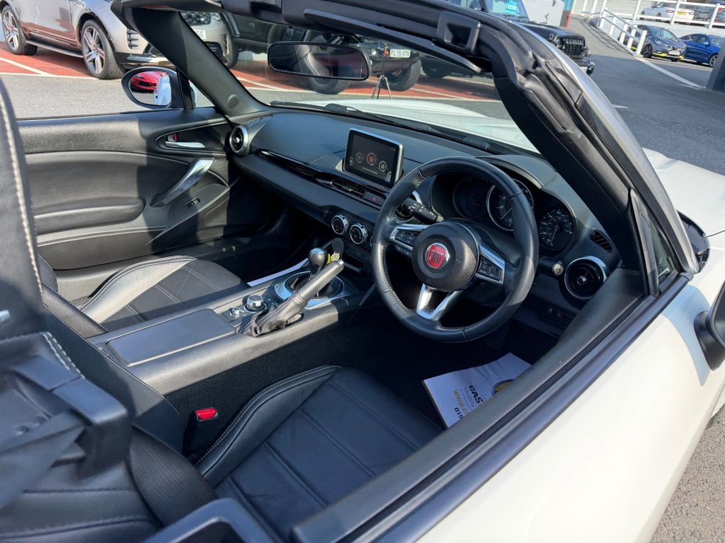 Used Fiat 124 Spider 2018 for sale - 77748438: Photo 9