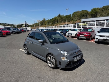 Used Abarth 595 2021 for sale - 79530649: Photo