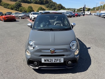 Used Abarth 595 2021 for sale - 79530649: Photo