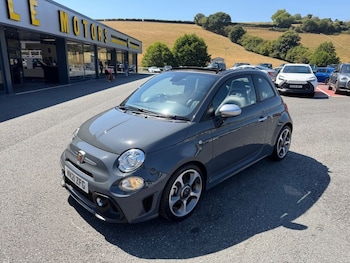 Used Abarth 595 2021 for sale - 79530649: Photo