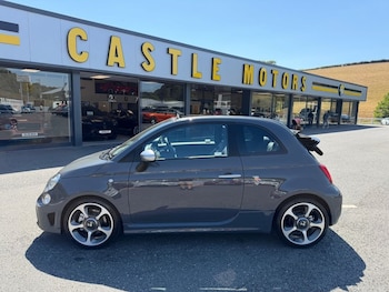 Used Abarth 595 2021 for sale - 79530649: Photo