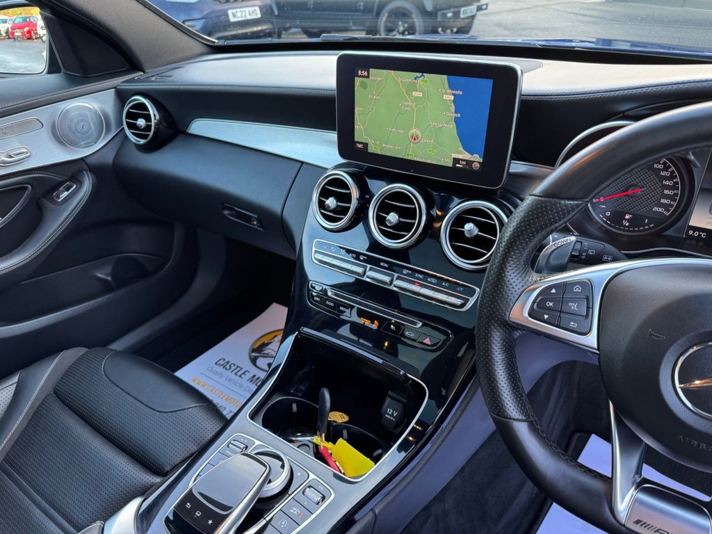 Used Mercedes-Benz C Class 2016 for sale - 77263681: Photo 14