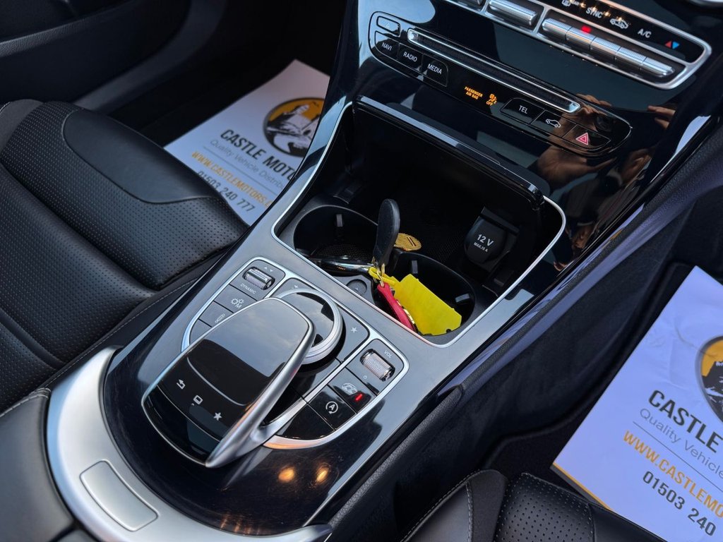 Used Mercedes-Benz C Class 2016 for sale - 77263681: Photo 16