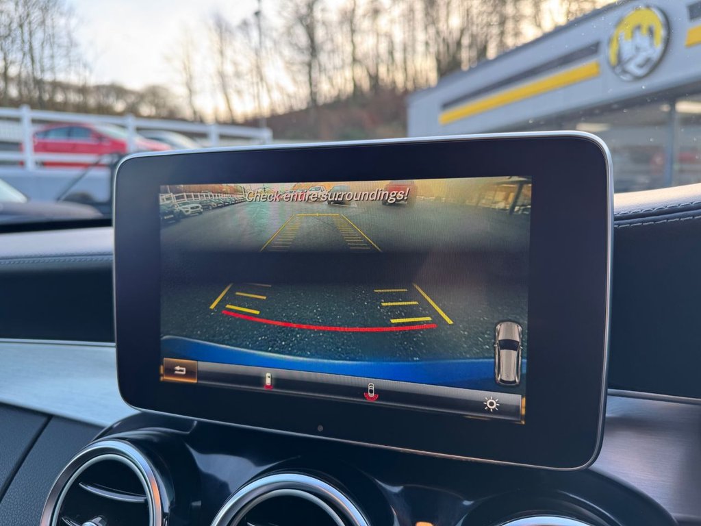 Used Mercedes-Benz C Class 2016 for sale - 77263681: Photo 18