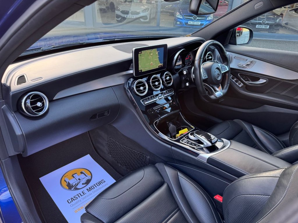 Used Mercedes-Benz C Class 2016 for sale - 77263681: Photo 19