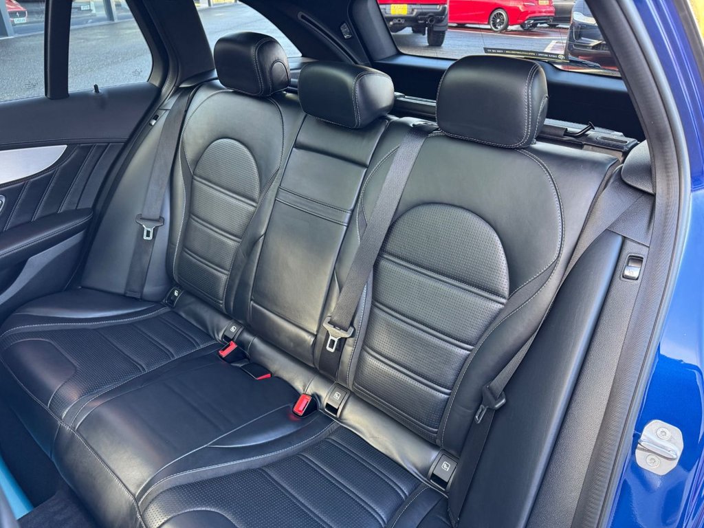 Used Mercedes-Benz C Class 2016 for sale - 77263681: Photo 21