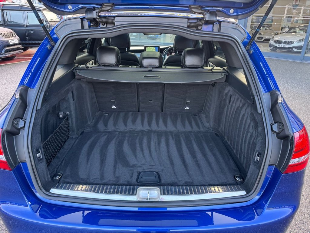 Used Mercedes-Benz C Class 2016 for sale - 77263681: Photo 22