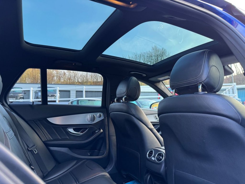 Used Mercedes-Benz C Class 2016 for sale - 77263681: Photo 25