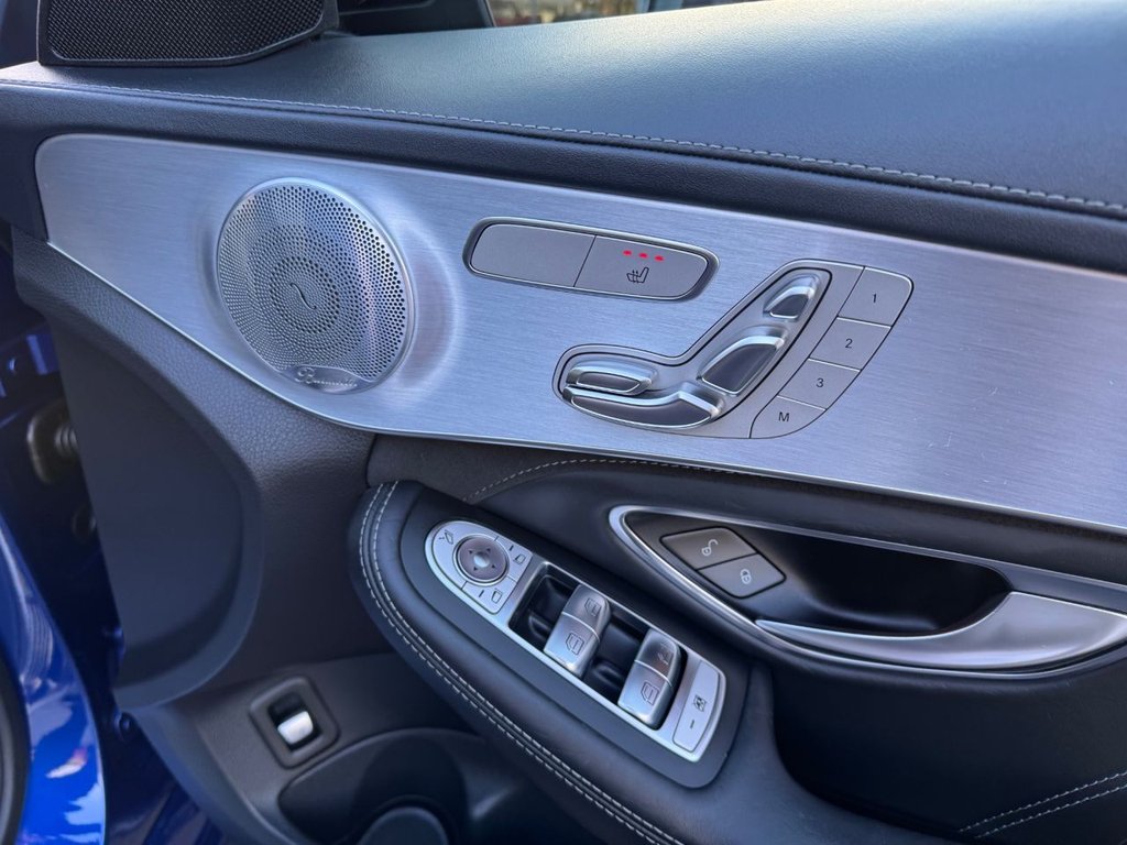 Used Mercedes-Benz C Class 2016 for sale - 77263681: Photo 26