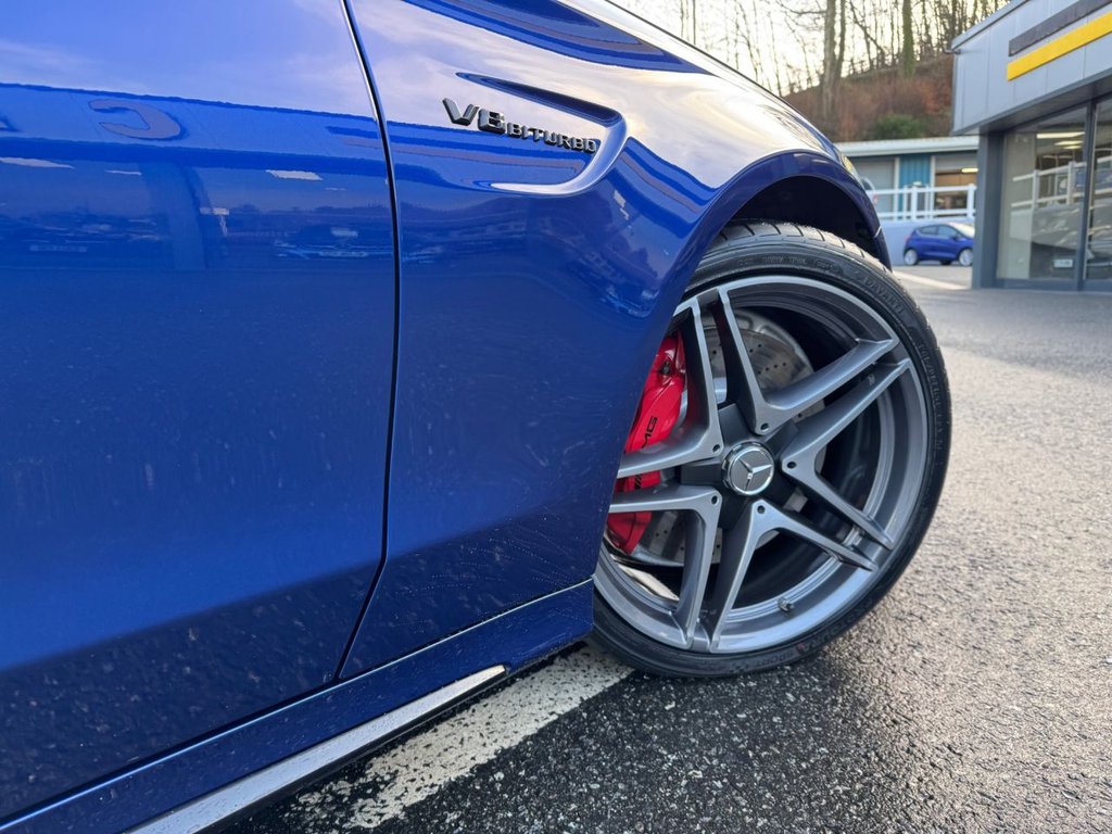 Used Mercedes-Benz C Class 2016 for sale - 77263681: Photo 27