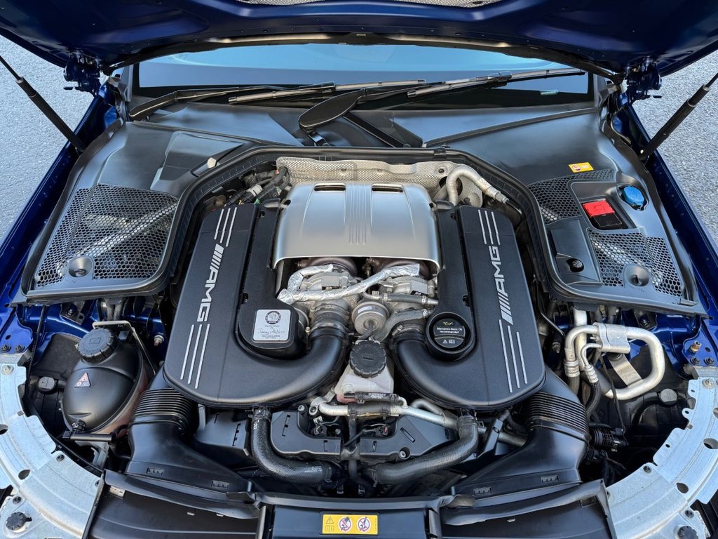 Used Mercedes-Benz C Class 2016 for sale - 77263681: Photo 28