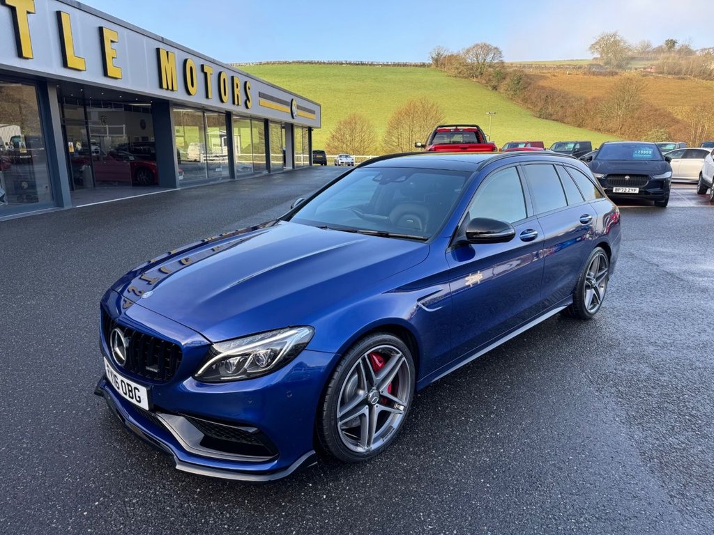 Used Mercedes-Benz C Class 2016 for sale - 77263681: Photo 3