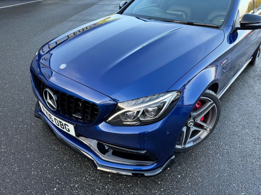 Used Mercedes-Benz C Class 2016 for sale - 77263681: Photo 30